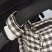 Bolsa Canastilla Remy Negro de Walking Mum
